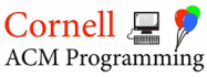 Cornell ICPC Logo